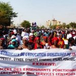 Syndicats de l'éducation signataires du 15 octobre 2016
