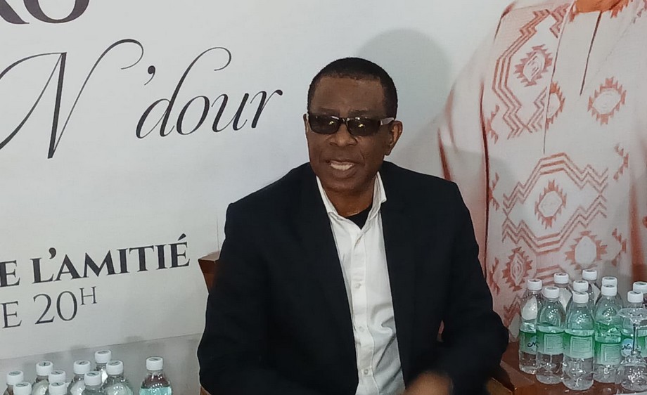 Youssou Ndour