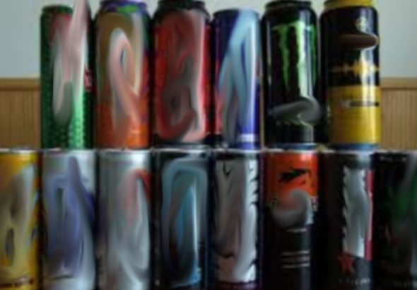 boissons énergisantes