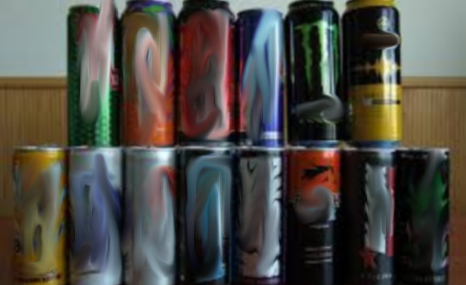 boissons énergisantes