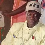 géomancien, le professeur Mamou Kissima Diarra