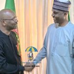 le DG de la CMSS à Abuja