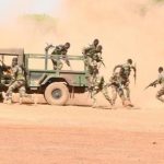 les famas à Didiéni