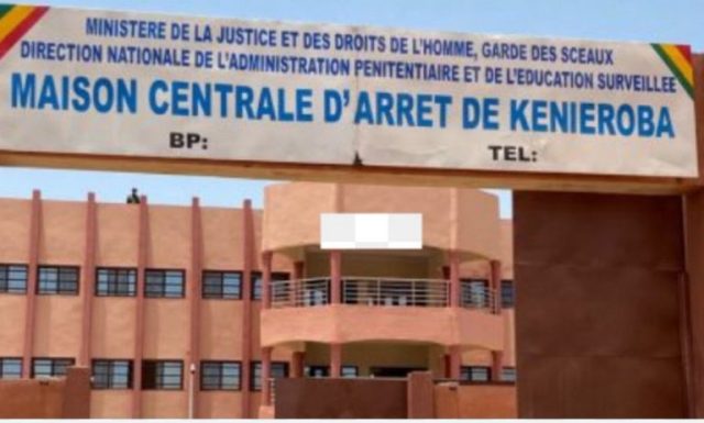 Prison de Kéniéroba