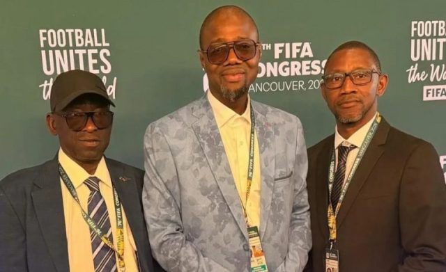 76ème congrès de la FIFA