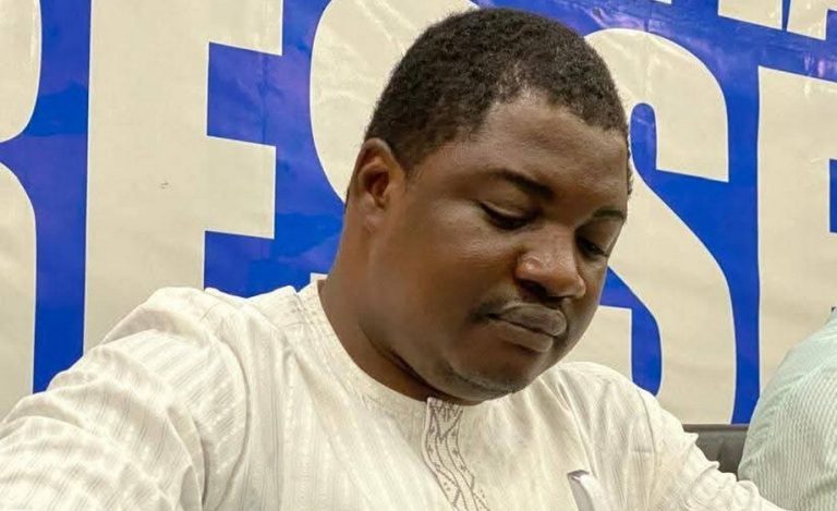 Boubacar Yalkoué président de l'ASSEP