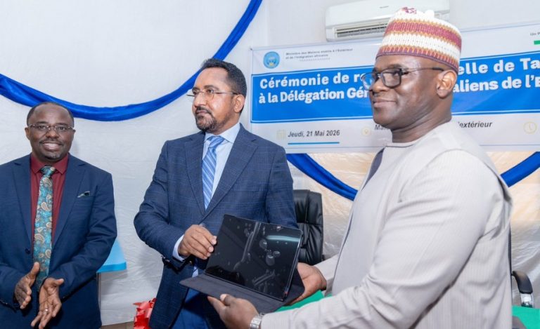 Délégation générale des maliens de l'extérieur