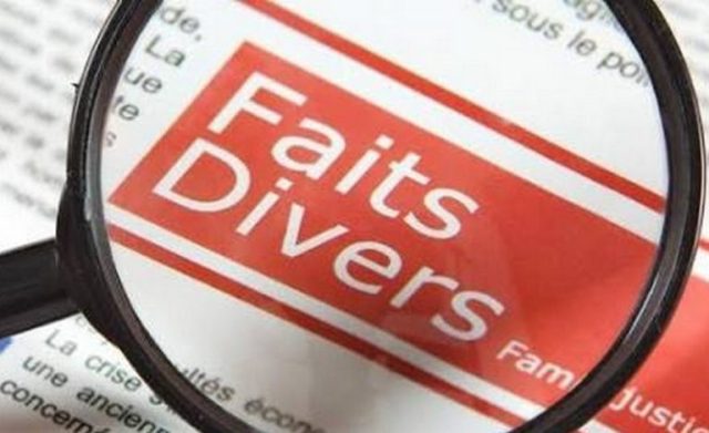 Faits divers