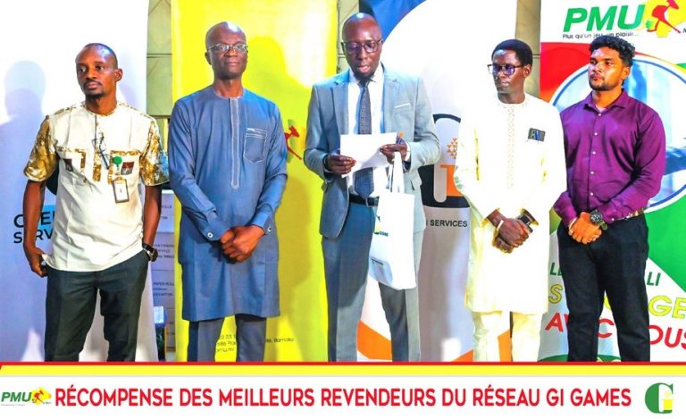 GI Games du PMU Mali