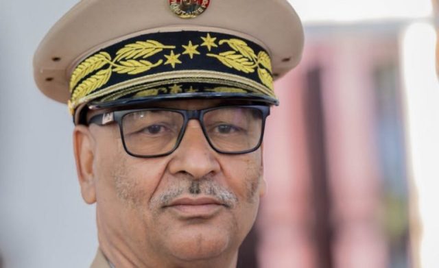 Général El Hadj Ag Gamou