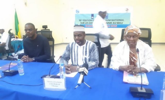 Kassogué dénonce l’instrumentalisation à outrance