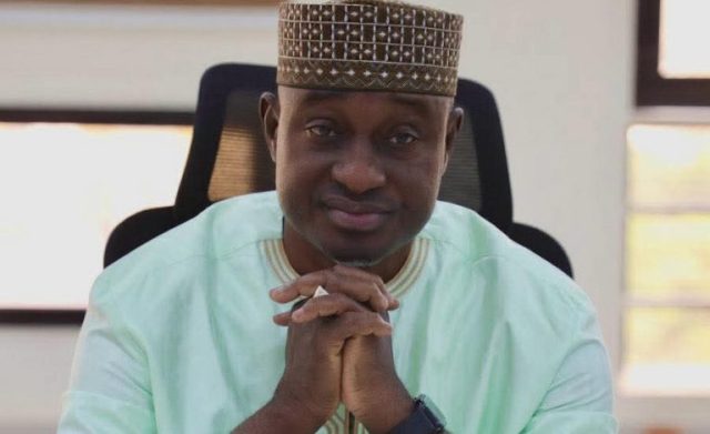 M. Idrissa Bakary DIARRA DG INPS