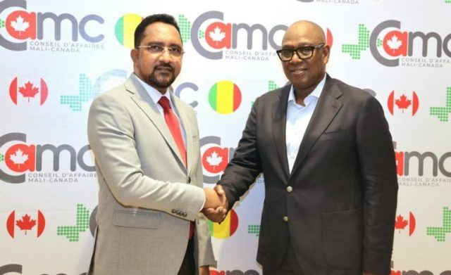 Mali-Canada