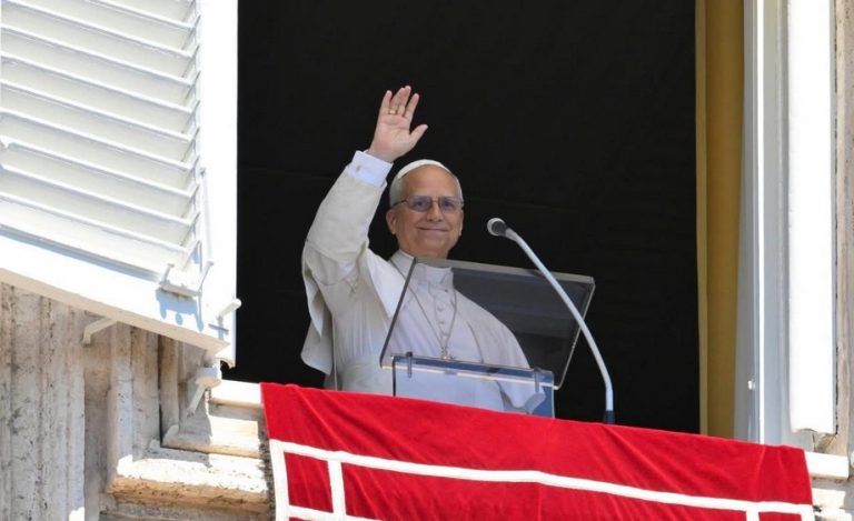 Pape Léon XIV