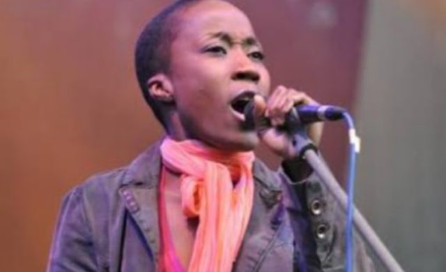 Rokia Traoré 2ans sursis
