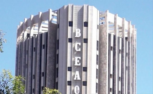 BCEAO siège