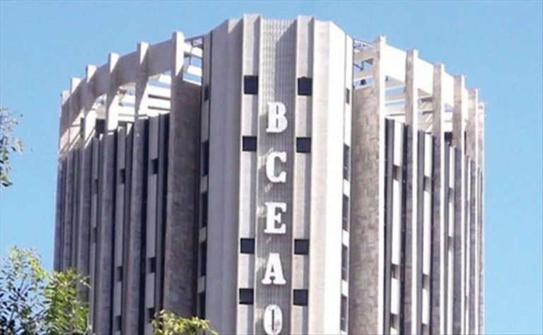BCEAO siège