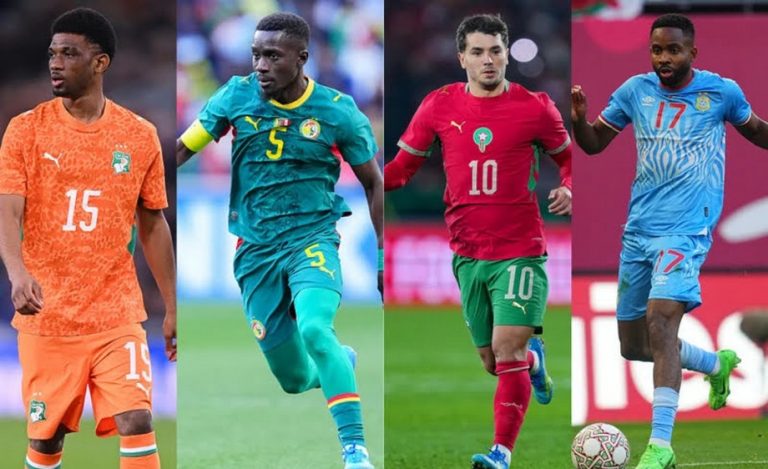 Coupe du Monde Afrique