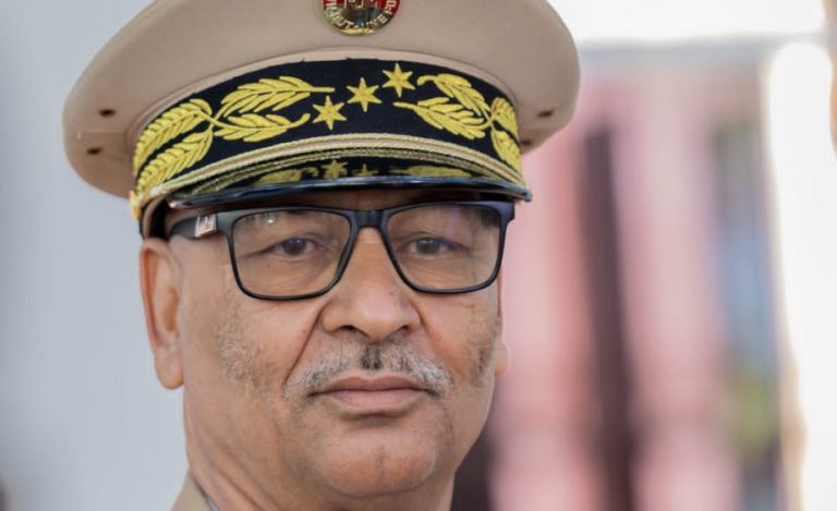 Général El Hadj Ag Gamou