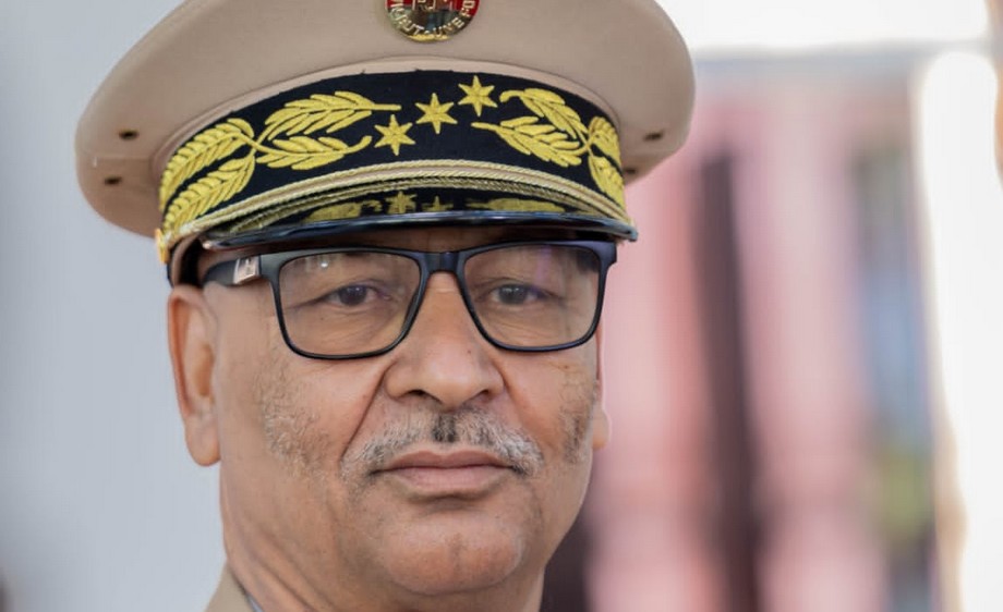 Général El Hadj Ag Gamou