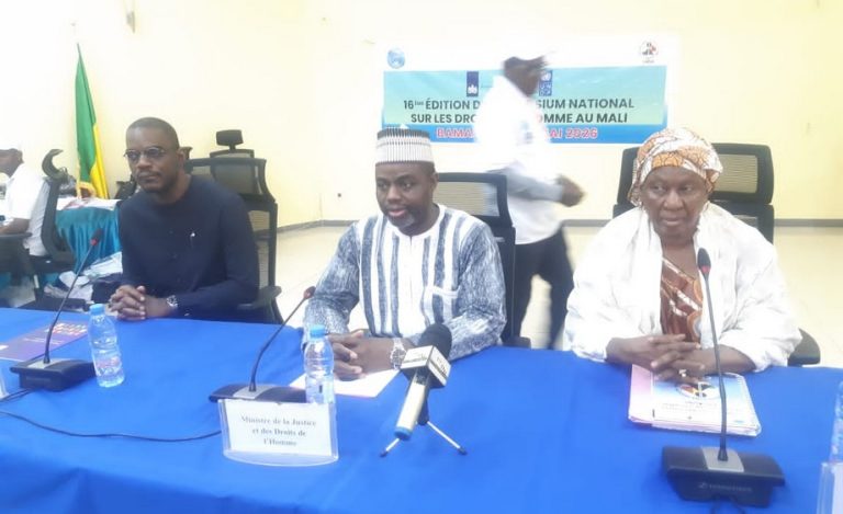 Kassogué dénonce l’instrumentalisation à outrance