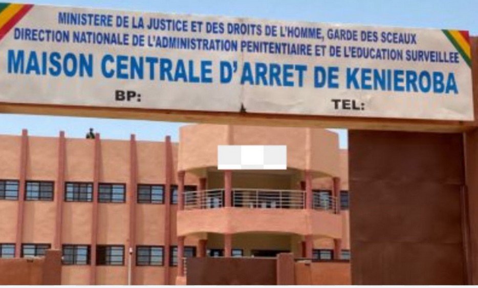 Prison de Kéniéroba