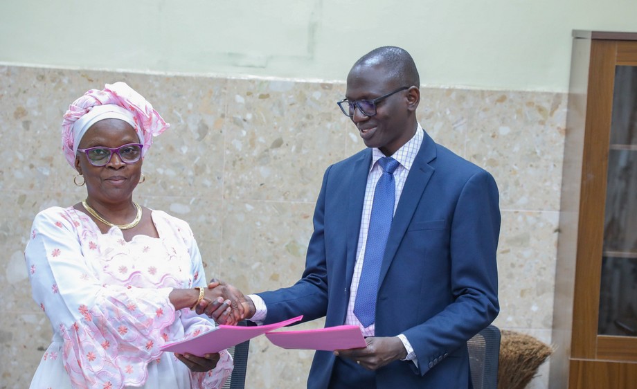 Reddition des comptes INPS–CNSS Togo