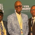 76ème congrès de la FIFA