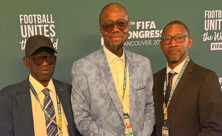 76ème congrès de la FIFA