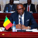 Abdoulaye DIOP ministre malien
