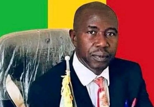 Alfouseny Sissoko ancien maire de Sitakily