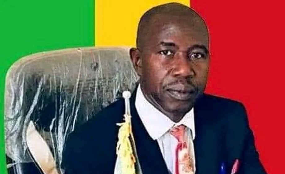 Alfouseny Sissoko ancien maire de Sitakily