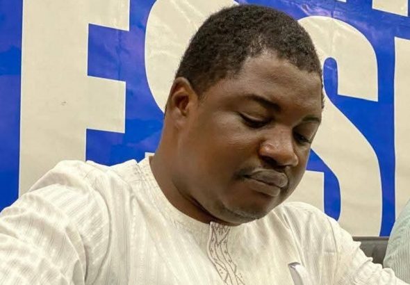Boubacar Yalkoué président de l'ASSEP