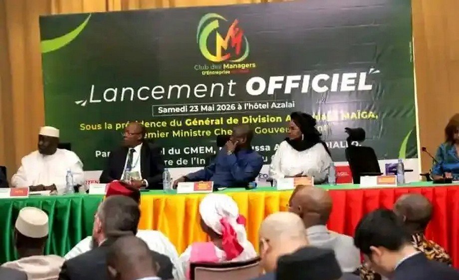 Club des Managers d’Entreprise du Mali (CMEM)