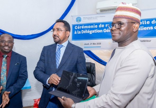 Délégation générale des maliens de l'extérieur