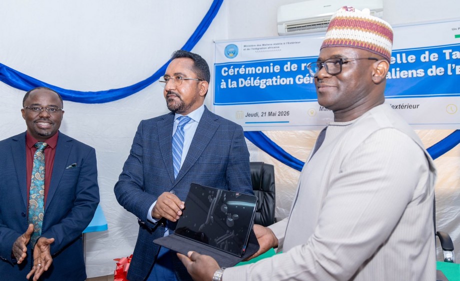 Délégation générale des maliens de l'extérieur