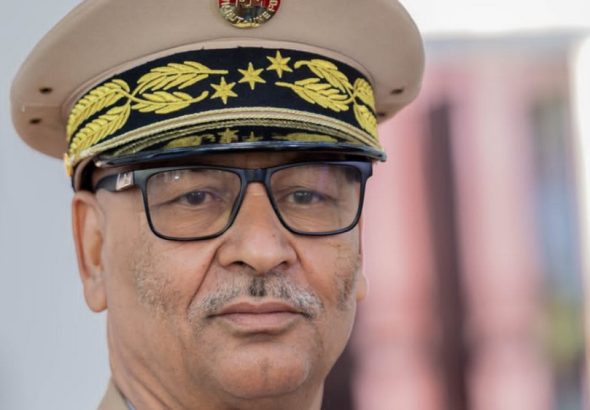 Général El Hadj Ag Gamou