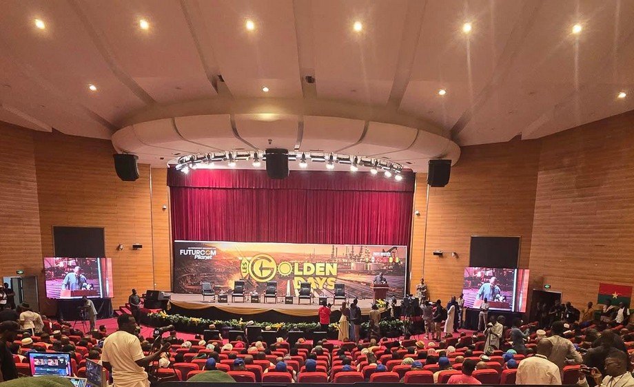 Golden Days 2026