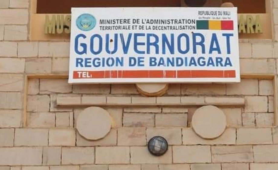 Gouverneur de la région de Bandiagara