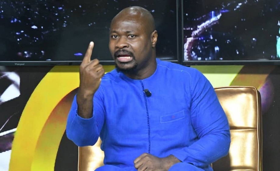 Guy Marius SAGNA parlement sénégalais