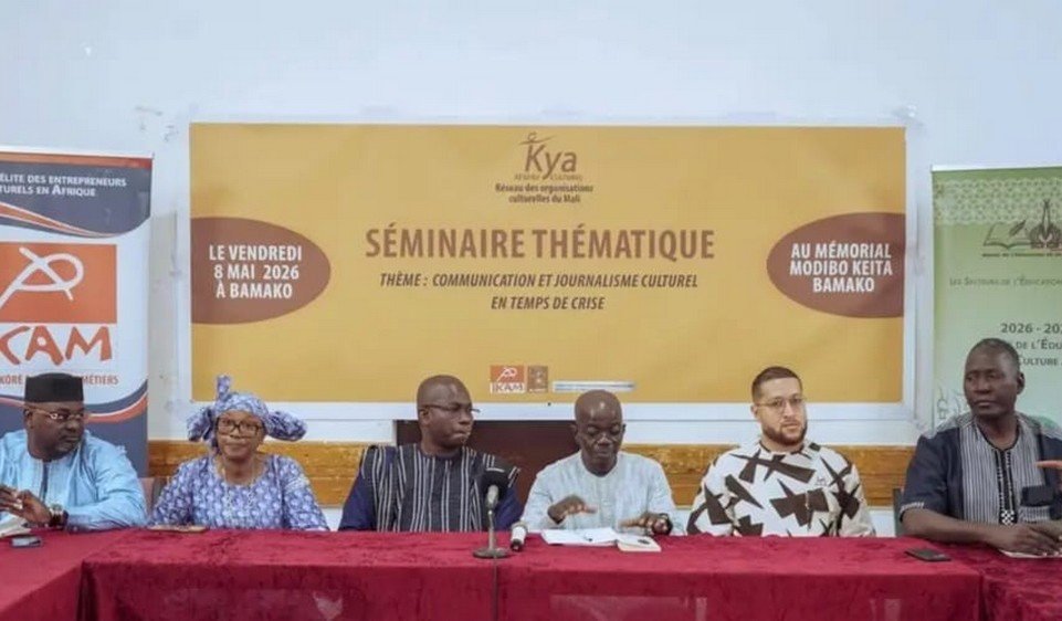 Journalisme culturel en temps de crise