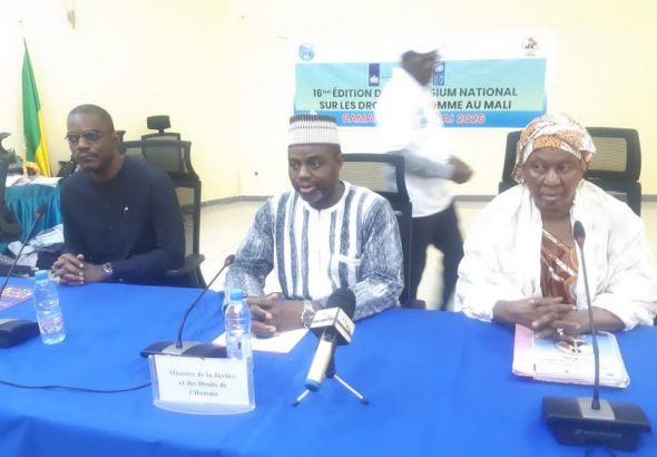 Kassogué dénonce l’instrumentalisation à outrance