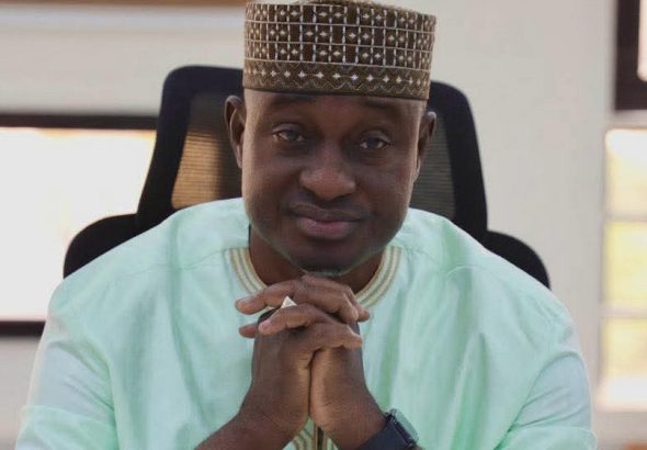 M. Idrissa Bakary DIARRA DG INPS