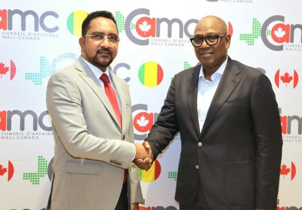 Mali-Canada