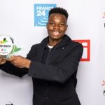 Mamadou Sangaré prix marc vivien Foé 2026
