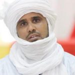 Moussa Ag Acharatoumane membre du CNT