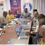 Réunion de supervision du projet ARISE KENEYA YIRIWALI à la CANAM
