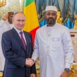 Russie et Mali