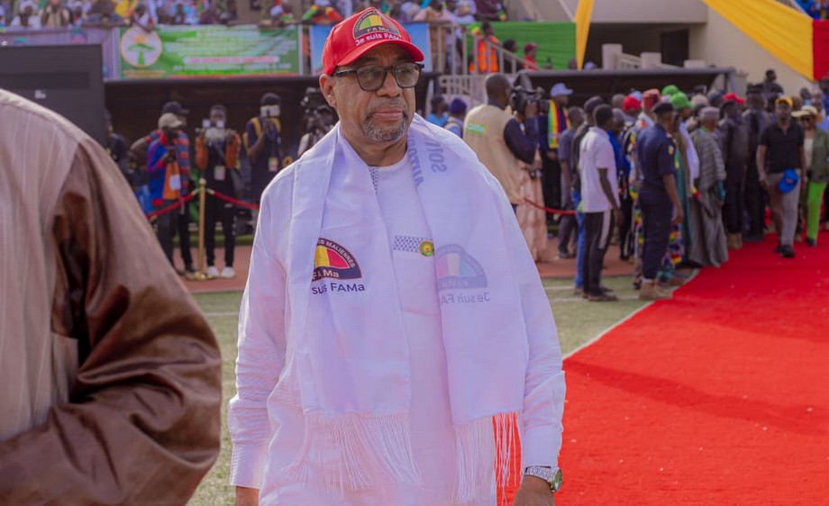 Tamouzok debout pour le Mali