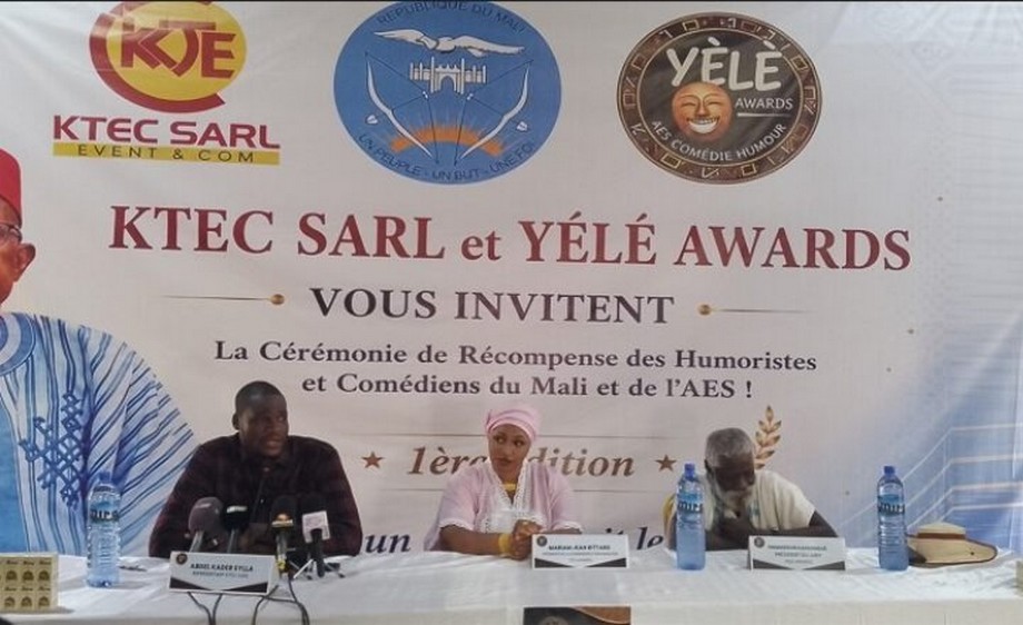 Yèlè Awards